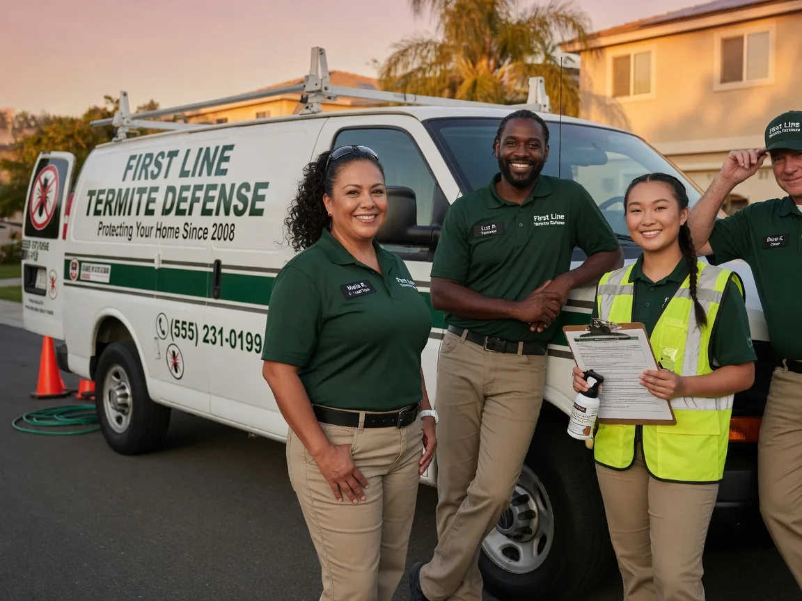 Termite Treatment company in Greeley, KS